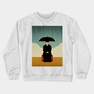 Rain: Don't Reign on Me Crewneck Sweatshirt